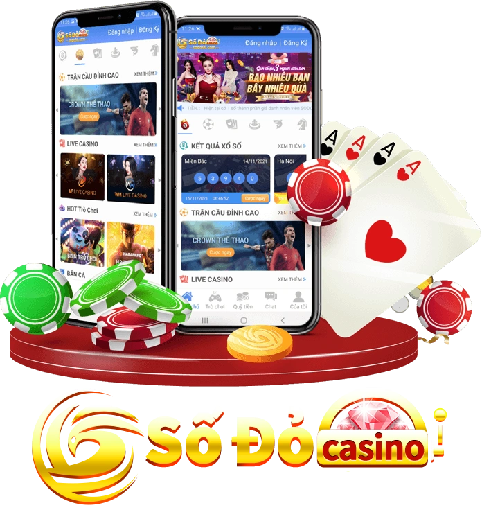 Hình ảnh ứng dụng di động Sodo66