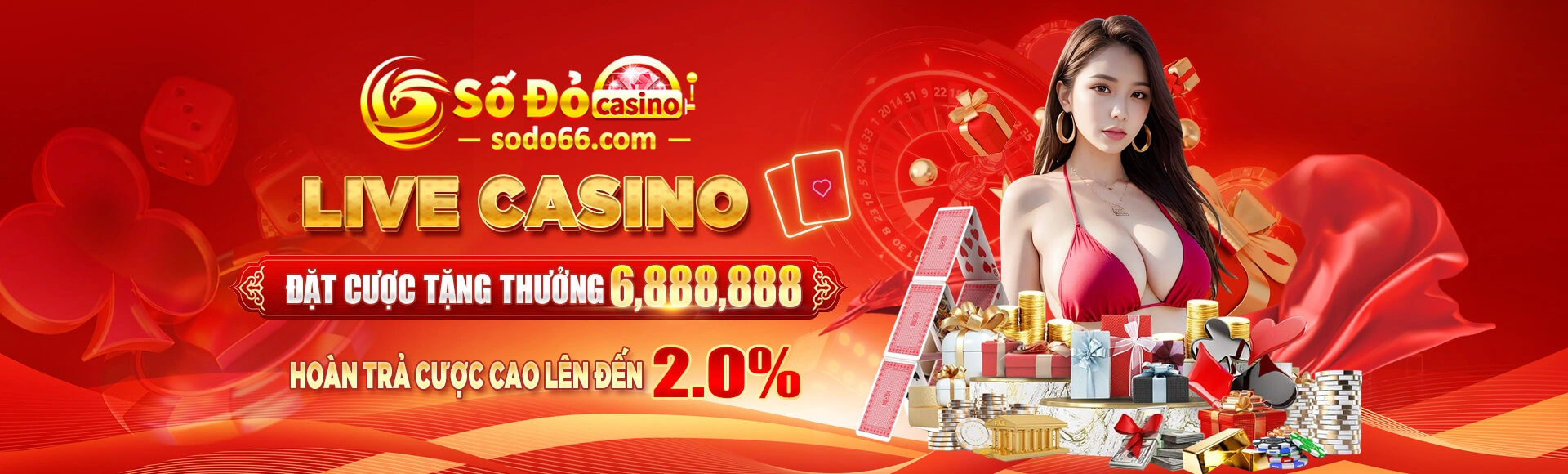 Banner dịch vụ di động Sodo66